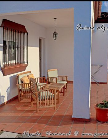 Casa con WIFI GRATIS | Chiclana 27