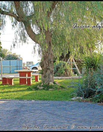 Chalet con piscina – Conil 170