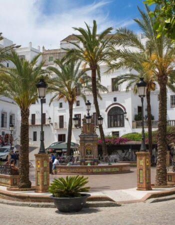 Hotel La Casa del Califa ** – Vejer de la Frontera