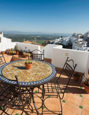 Hotel La Casa del Califa ** – Vejer de la Frontera