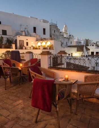 Hotel La Casa del Califa ** – Vejer de la Frontera