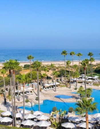 Hotel Barrosa Palace ***** – Chiclana de la Frontera