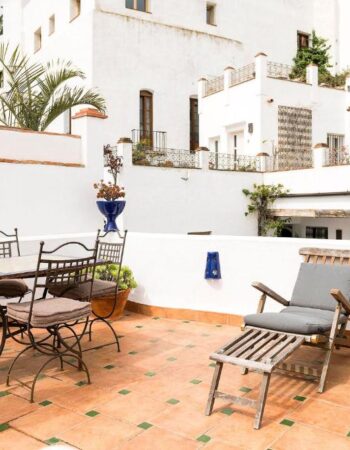 Hotel La Casa del Califa ** – Vejer de la Frontera