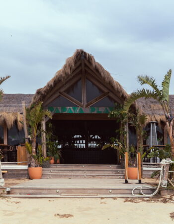 Restaurante La Azotea – El Palmar