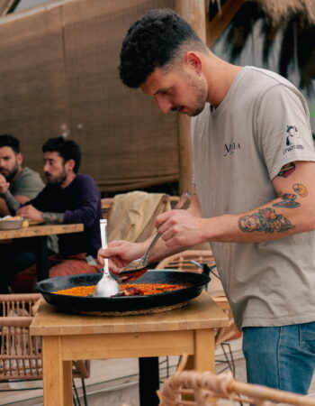 Restaurante La Azotea – El Palmar