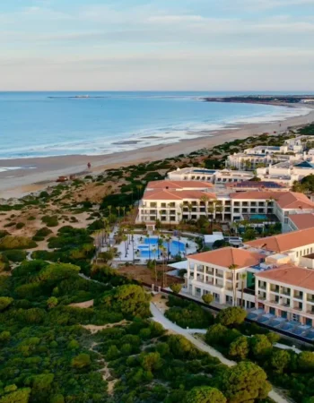 Hotel Barrosa Palace ***** – Chiclana de la Frontera