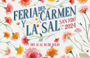 FERIA DEL CARMEN Y LA SAL 2024