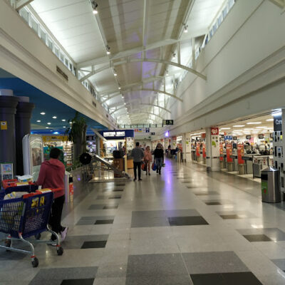 Centro Comercial El Paseo – El Puerto de Santa María