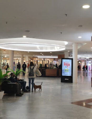 Centro Comercial Bahía Sur – San Fernando