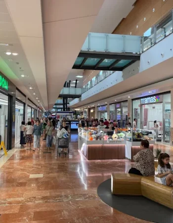 Centro Comercial Área Sur – Jerez de la Frontera