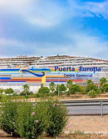 Centro Comercial Puerta Europa – Algeciras